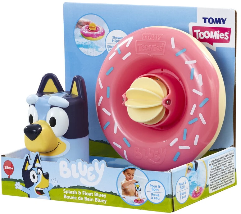 Toomies - Bluey Purslų ir plūduriavimo Bluey