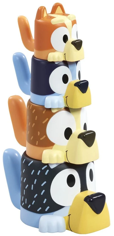 „Toomies“ – „Bluey šeimos pilstytojai“ (203-73622)