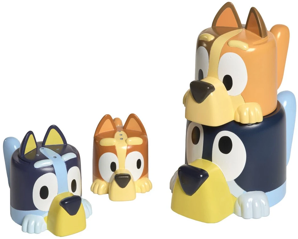 „Toomies“ – „Bluey šeimos pilstytojai“ (203-73622)