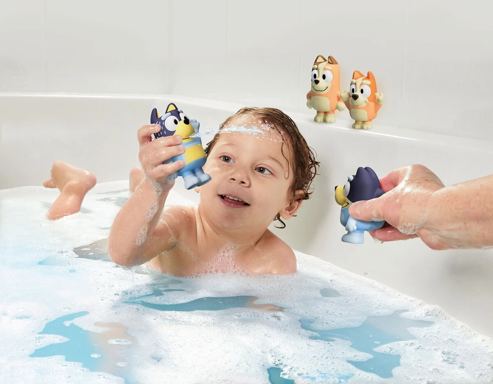 „Toomies Bluey Squirter“ 4 vnt. pakuotė (203-73868)