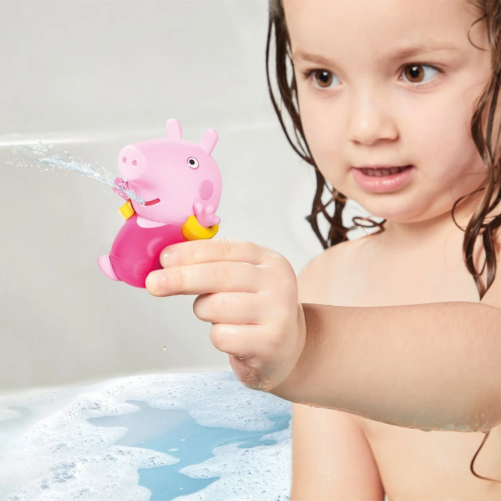 „Toomies“ – „Peppa Pig“ vonios rinkinys (203-73319)