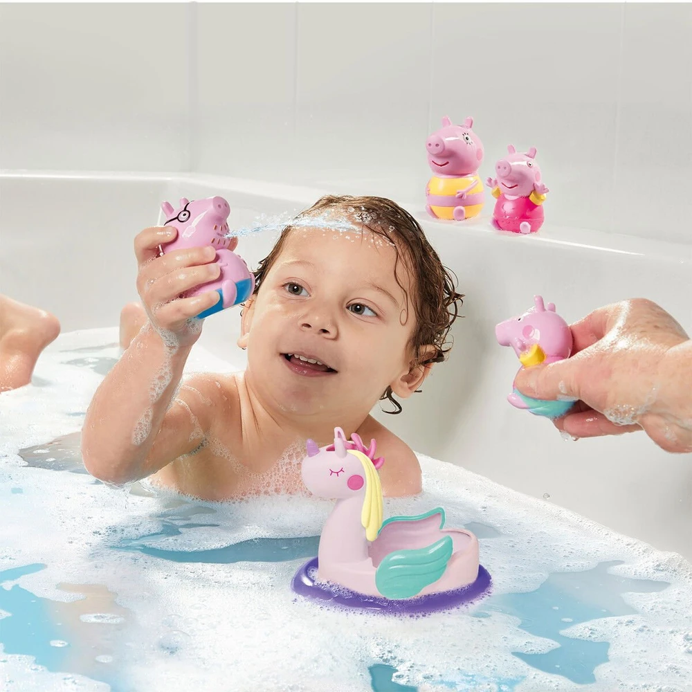 „Toomies“ – „Peppa Pig“ vonios rinkinys (203-73319)