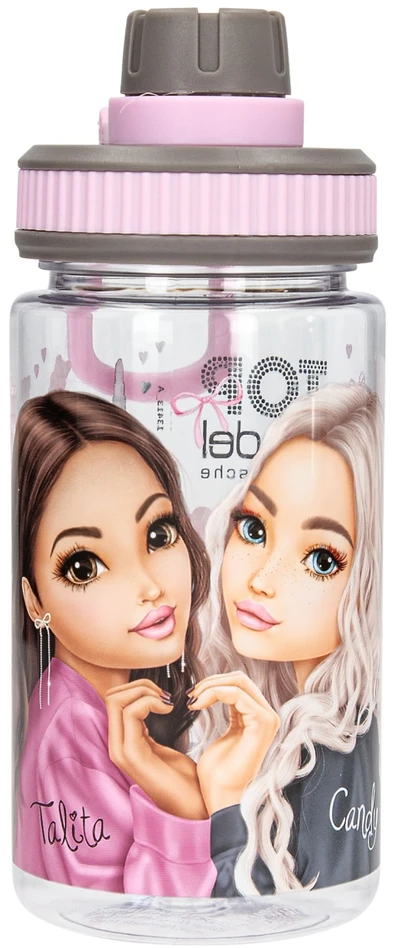Depesche Top Model TOPModel - Gertuvė MY BFF - Šauniai rožinė ir pilka - 500 ml (413413)