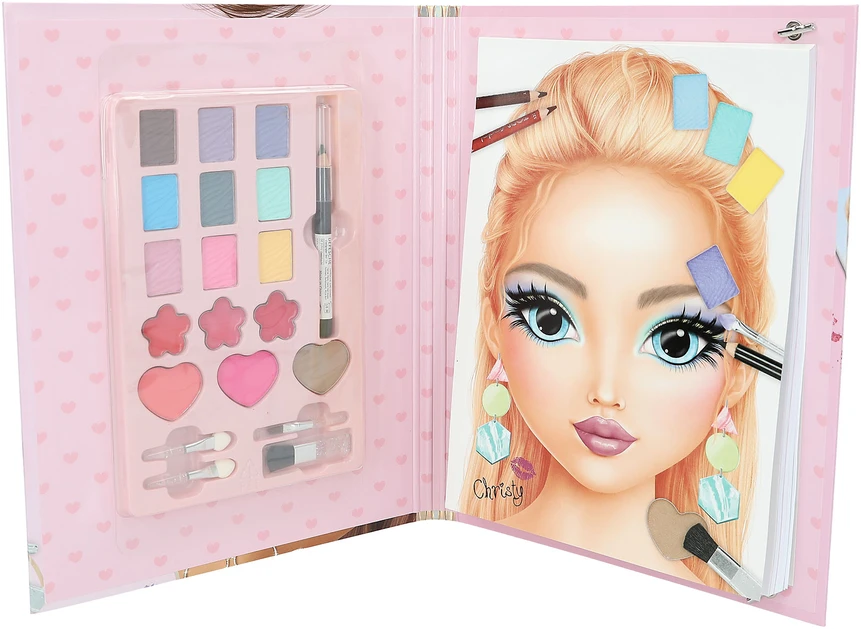 Top Model kūrybinis aplankalas "Make-Up" 2025