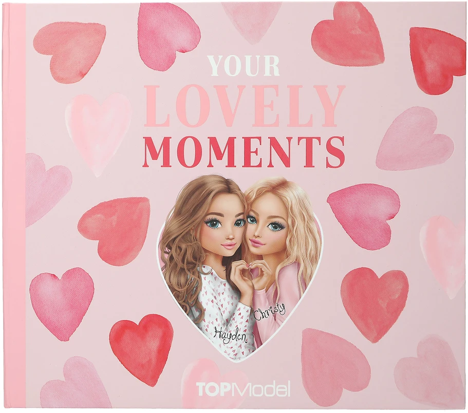 Top Model „Topmodel“ – „Pasidaryk pats“ nuotraukų albumo kūrimas (413776)
