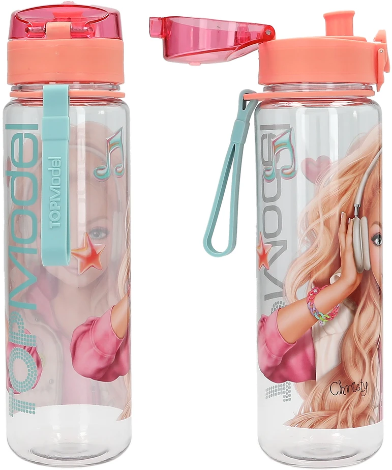 Top Model Topmodel - TOPModel Gertuvė MUSIC - abrikosų-rožinė - 650 ml