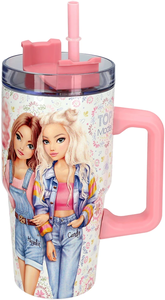 Top Model „Topmodel“ – „TOPModel To-Go-Cup“ – FESTIVALIO PRAMOGOS