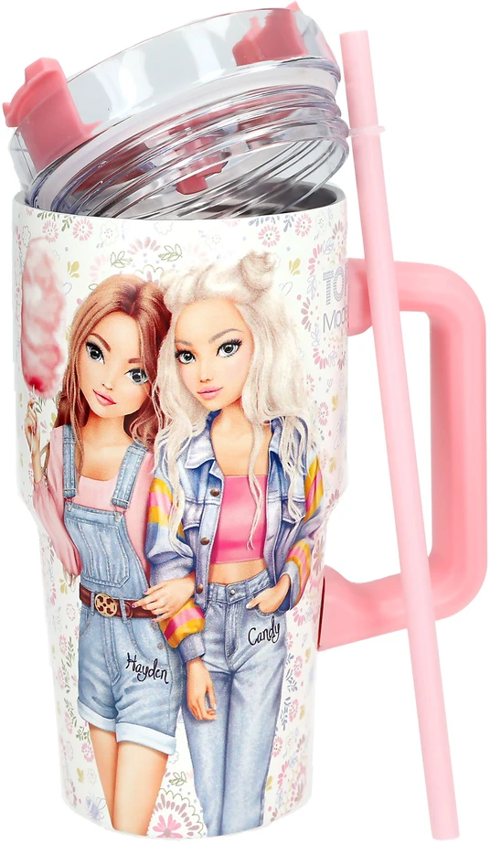 Top Model „Topmodel“ – „TOPModel To-Go-Cup“ – FESTIVALIO PRAMOGOS