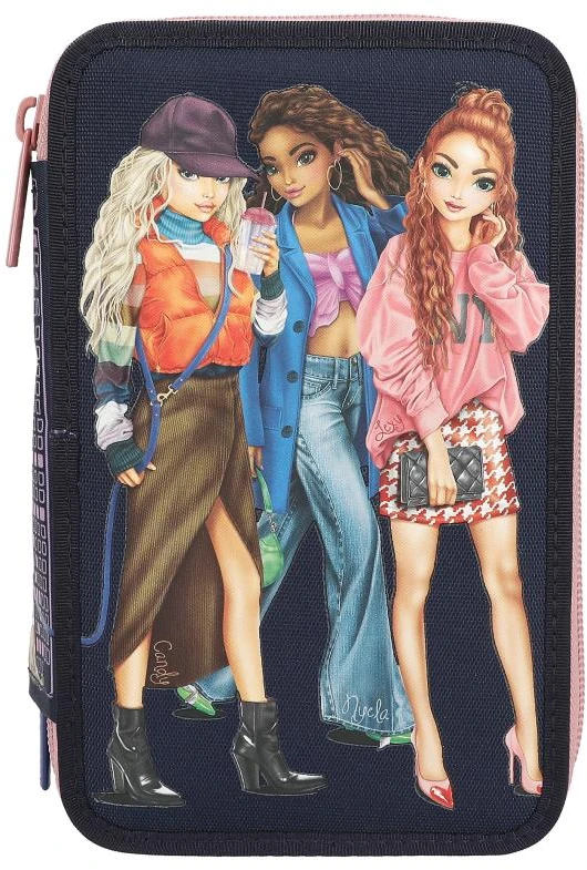 Top Model pieštukinė "Triple City Girl"