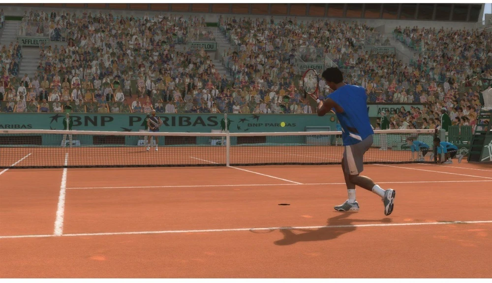 „Top Spin 3“ – „PlayStation 3“