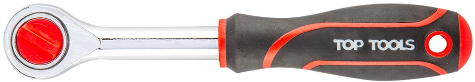 Top Tools Grzechotka 1/4 colio, 150 mm terkšlė