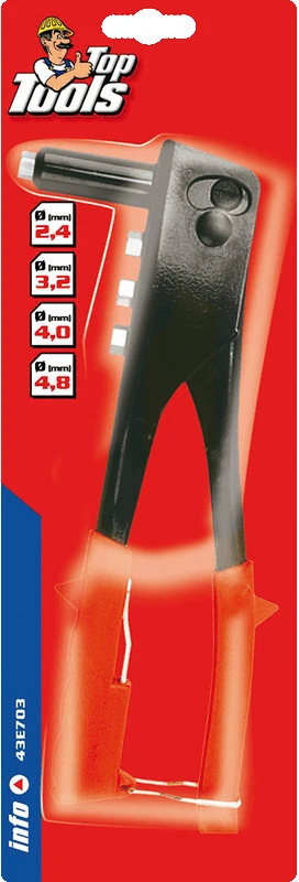 Kniediklis Top Tools CL703 43E703, 249 mm