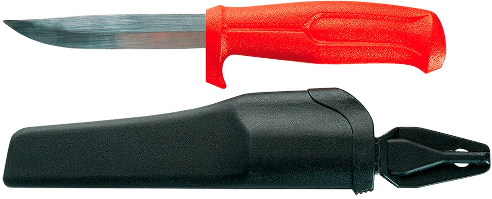 Top Tools Nóż Universalus peilis su plastikiniu dėklu