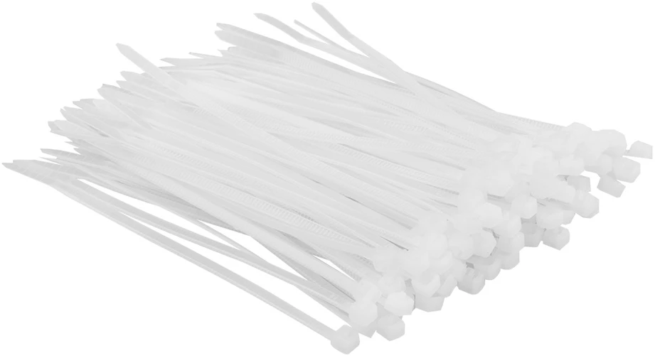 Top Tools ‎Opaski Kabelių raiščiai 2,5 x 100 mm, 100 vnt.