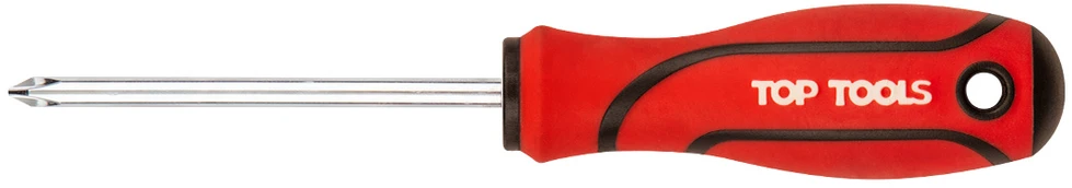 Top Tools Wkrętak Kryžminis atsuktuvas PH0 x 75 mm