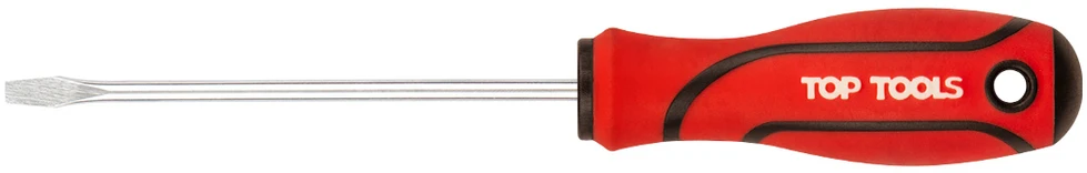 Top Tools Wkrętak Plokščias atsuktuvas 4,0 x 100 mm