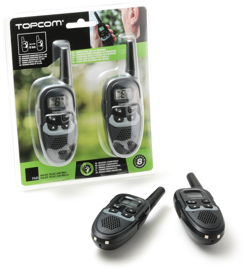 „TopCom“ – racija PMR (60072)