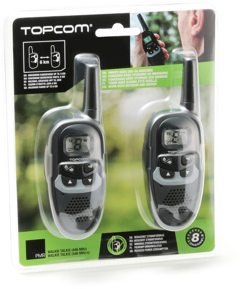 „TopCom“ – racija PMR (60072)