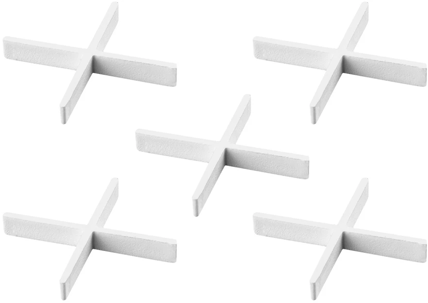 Topex Krzyżyki dystansowe 1 mm, 200 vnt.