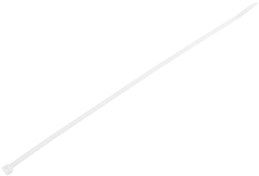 ‎Opaski Kabelių raiščiai 4,8 x 300 mm, 75 vnt., balti