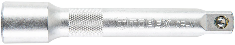 Przedłużka 1/2 colio prailginimas, 125 mm