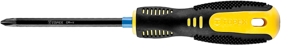 Wkrętak Atsuktuvas Topex PH2x100mm