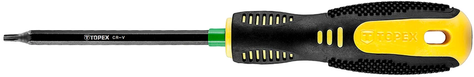 Wkrętak Atsuktuvas Topex Torx 39D842, T10x800 mm