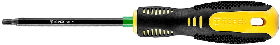 Wkrętak Topex Torx atsuktuvas T20x100mm - 39D844