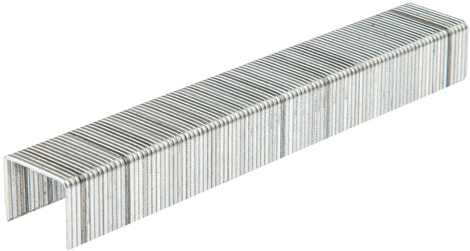 Zszywki Kabės, tipas J - 8 mm., 1000 vienetų