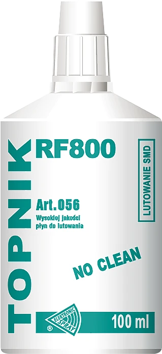 Topnik RF 800 do SMD 100ml MICROCHIP ART.056