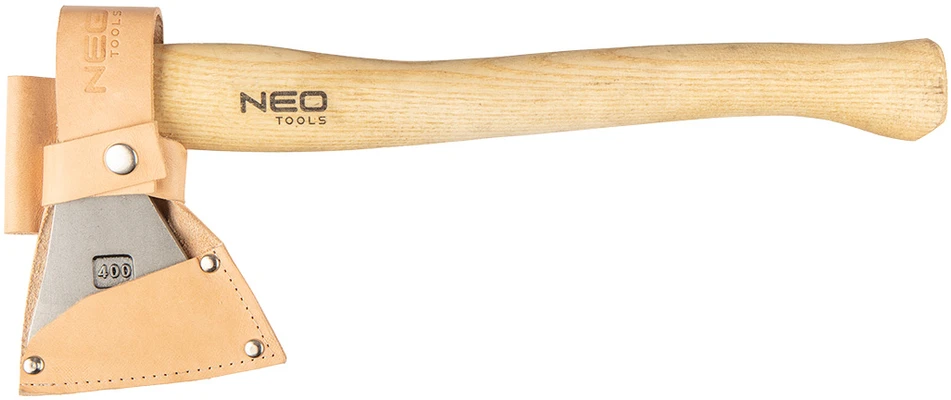 Neo Tools Toporek „Bushcraft“ kirvukas dėkle 400G