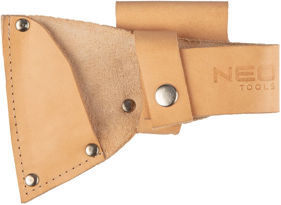 Neo Tools Toporek „Bushcraft“ kirvukas dėkle 400G