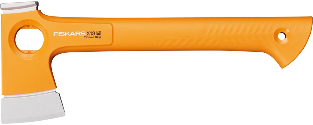 Fiskars X-series X13 kirvis žygiams, XXS