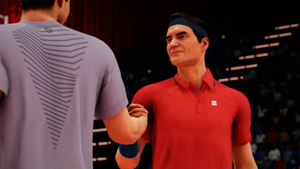 „TopSpin 2K25“ – „XBOX One“