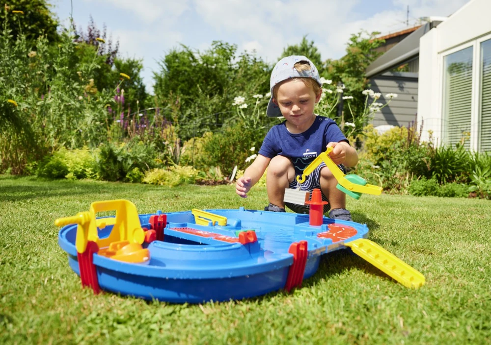 Dickie Tor „Aquaplay“ startset vandens takelis
