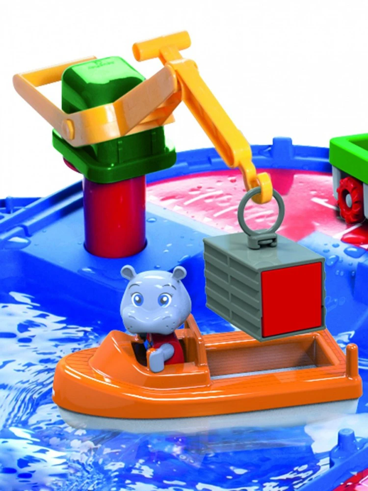 Dickie Tor „Aquaplay“ startset vandens takelis