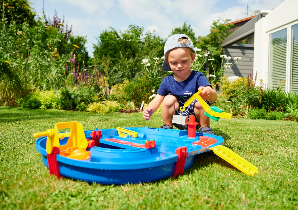Tor „Aquaplay“ startset vandens takelis