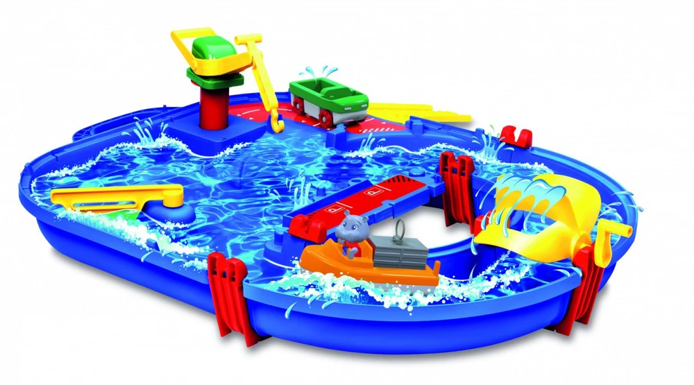 Dickie Tor „Aquaplay“ startset vandens takelis