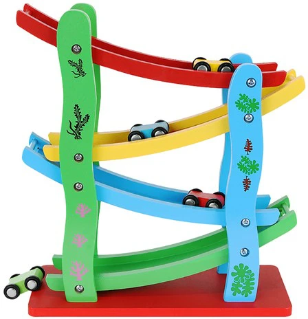 Kruzzel Wooden slide track 22457