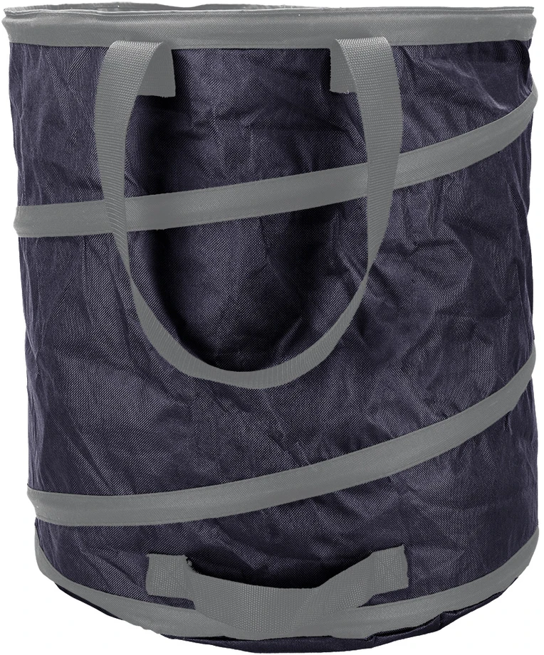 Torba Krepšys 85 litrų talpos sodo krepšys, ilgos rankenos, sulankstomas, 180 g/m2