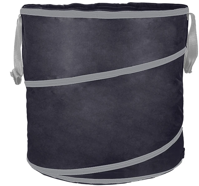 Torba Krepšys 85 litrų talpos sodo krepšys, ilgos rankenos, sulankstomas, 180 g/m2