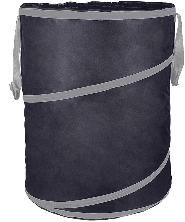 Torba Krepšys Daržo maišas 170 litrų, ilgos rankenos, sulankstomas, 180 g/m2