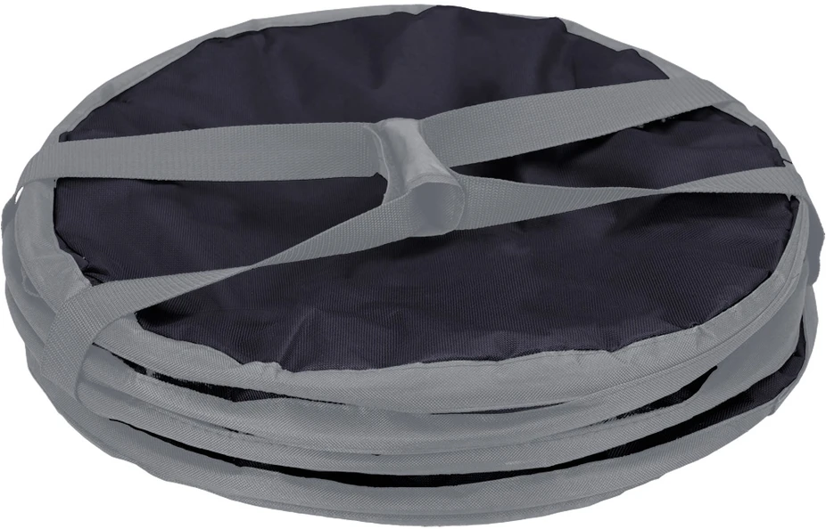 Torba Krepšys Daržo maišas 170 litrų, ilgos rankenos, sulankstomas, 180 g/m2