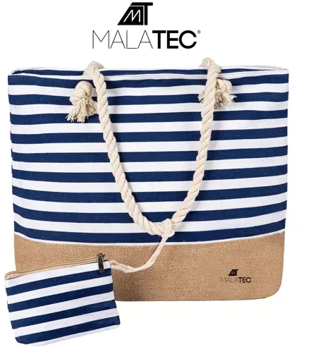 Malatec 21157 paplūdimio/pikniko krepšys
