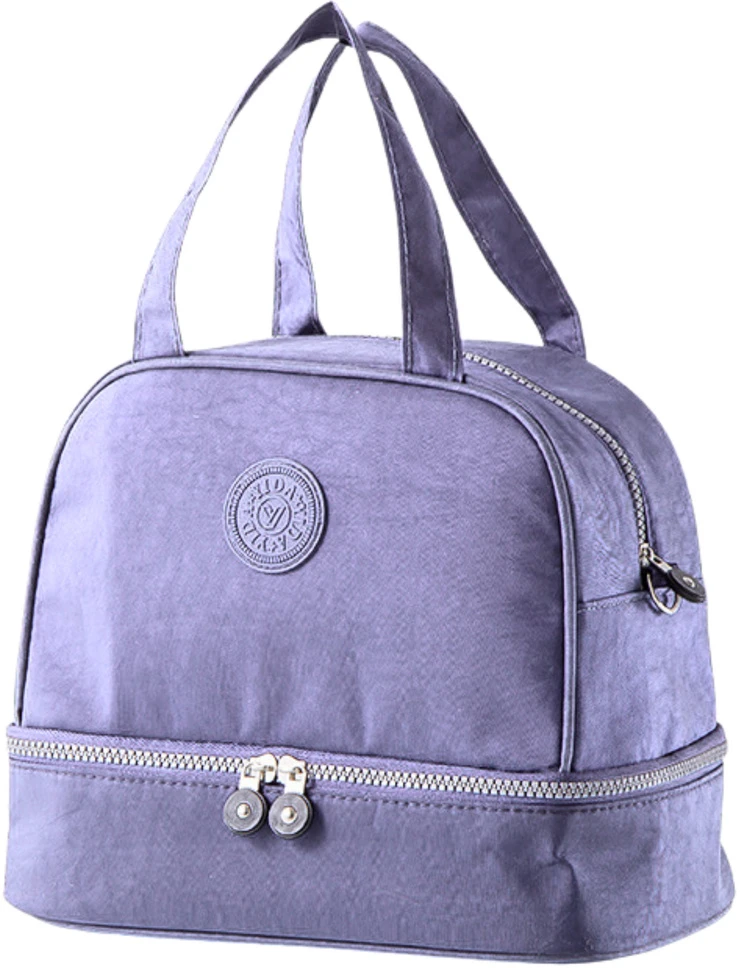 Lean Termo pietų krepšys violetinis 27cm