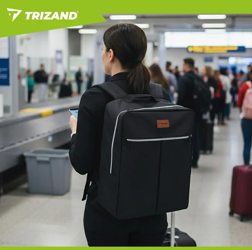 Trizand Kuprinė rankiniam bagažui