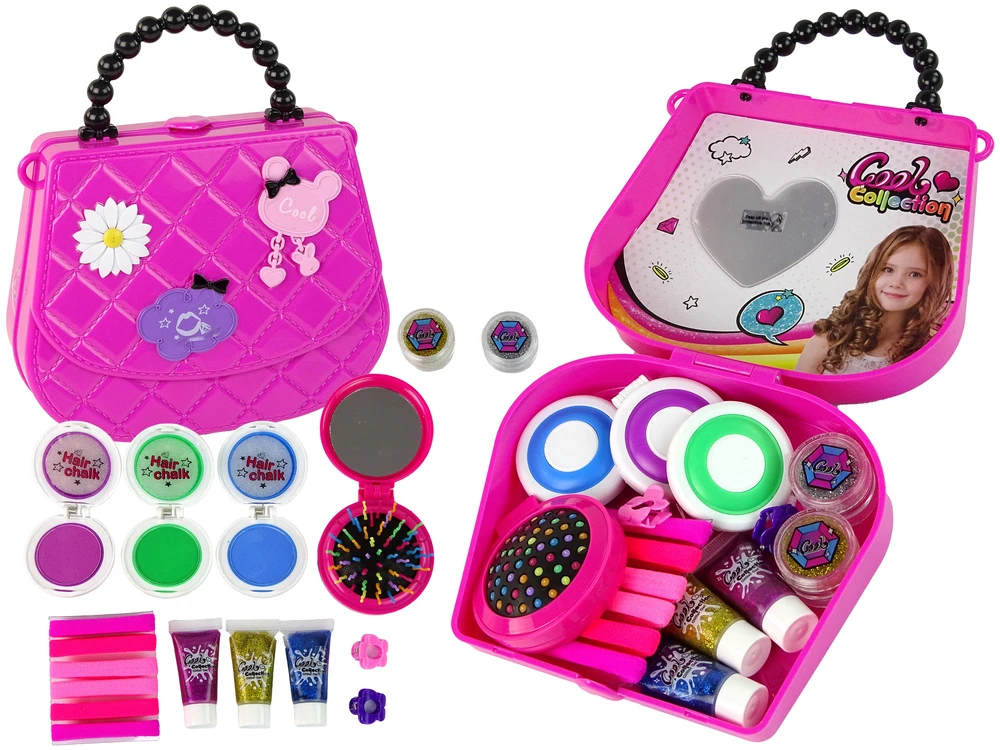 Lean Toys Plaukų dekoravimo rinkinys Leantoys