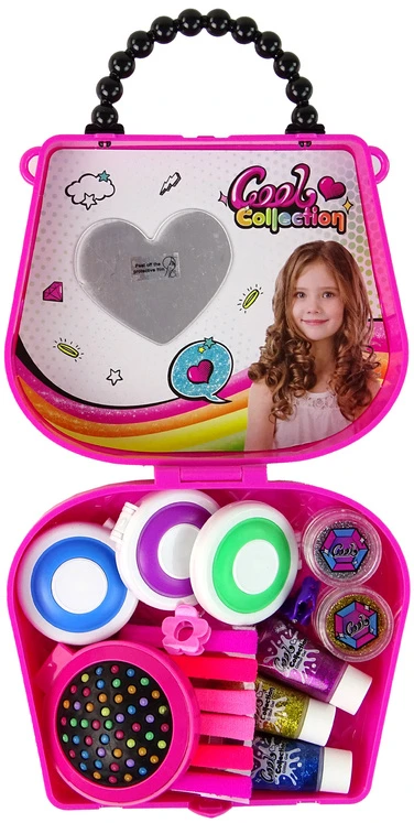 Lean Toys Plaukų dekoravimo rinkinys Leantoys