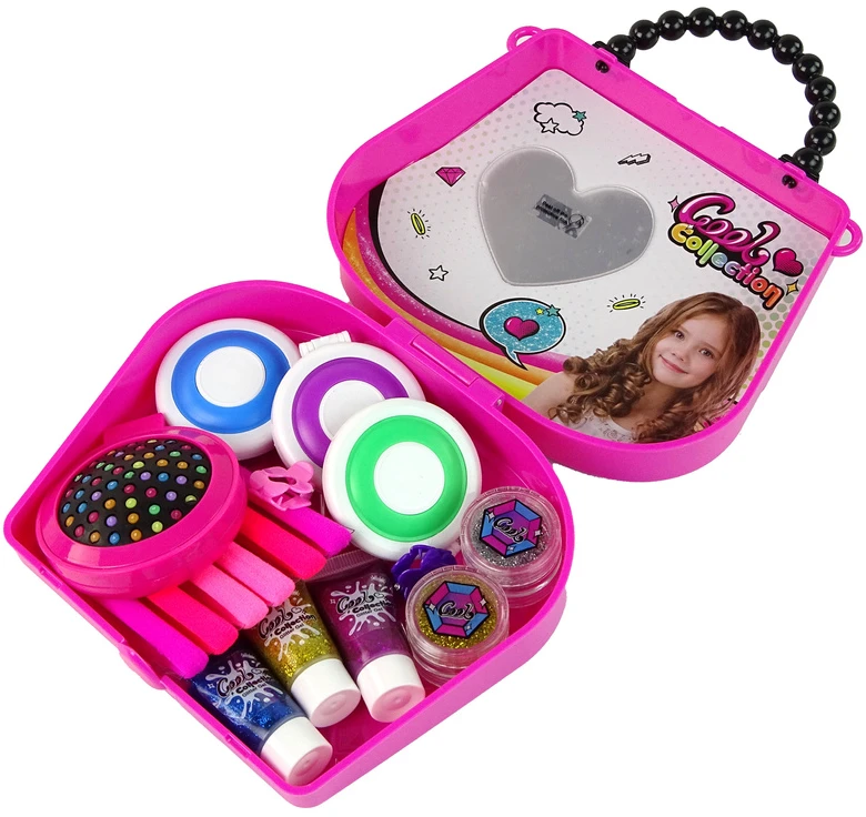 Lean Toys Plaukų dekoravimo rinkinys Leantoys