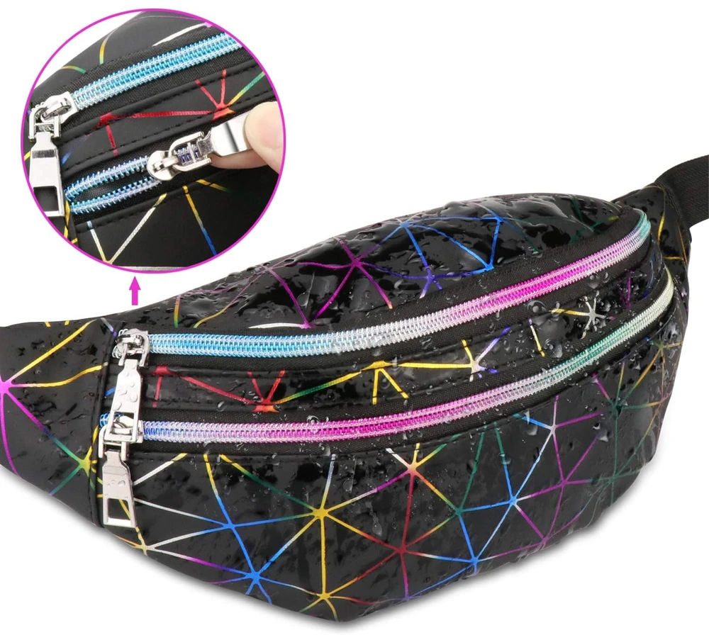 Torebka Oem Adjustable waist bag RC-K-1070 juodas